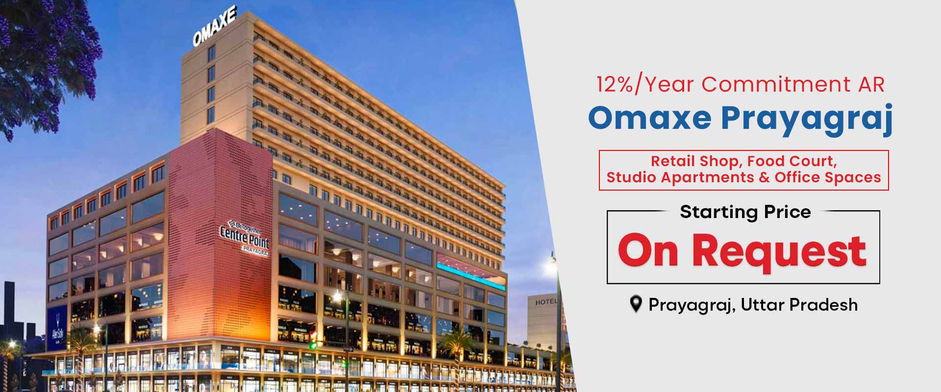 Omaxe Prayagraj